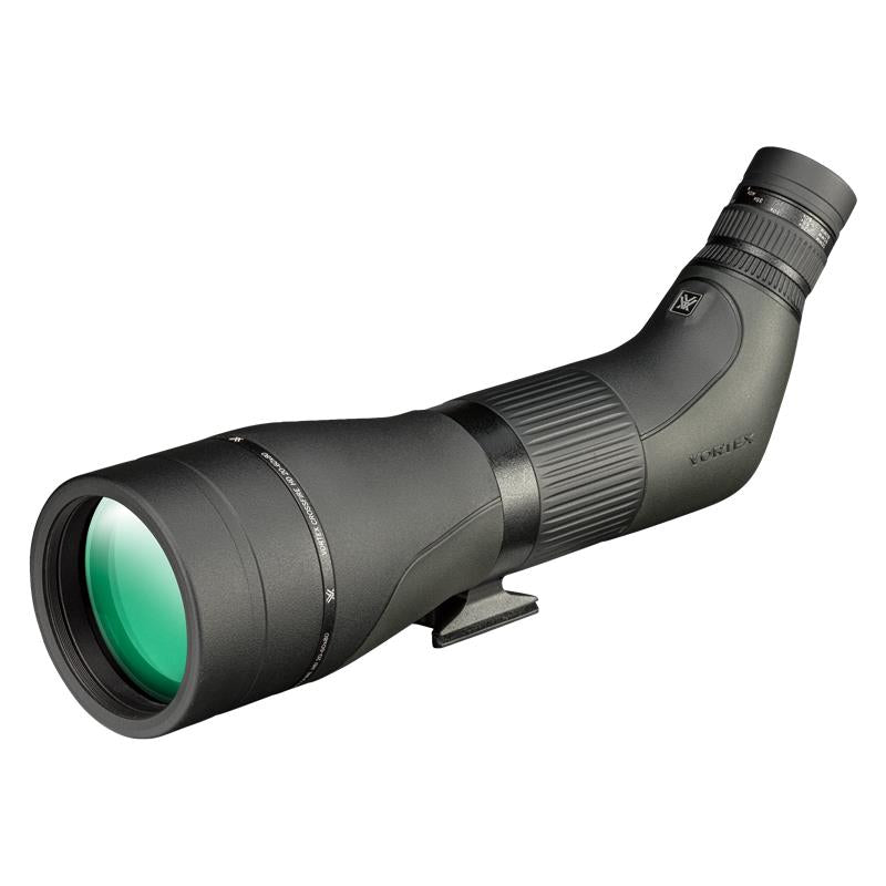 Vortex Crossfire HD 20-60x80 Spotting Scope - schuin