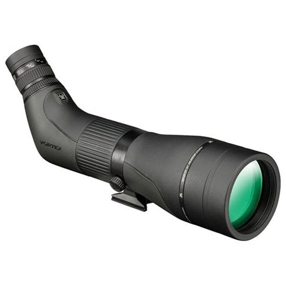Vortex Crossfire HD 20-60x80 Spotting Scope - schuin