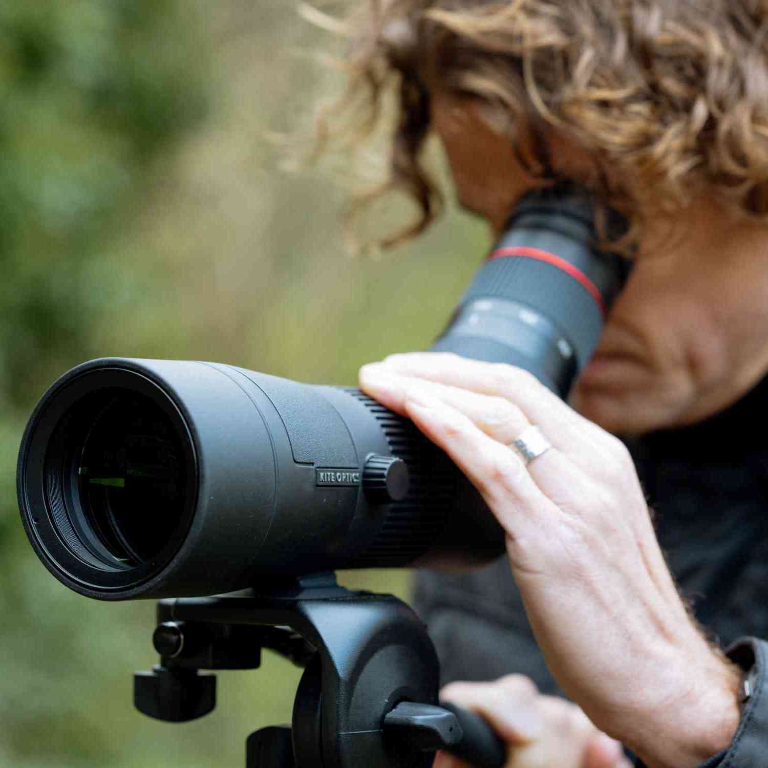 Spottingscope Kite Optics SP 65 +15X47X 