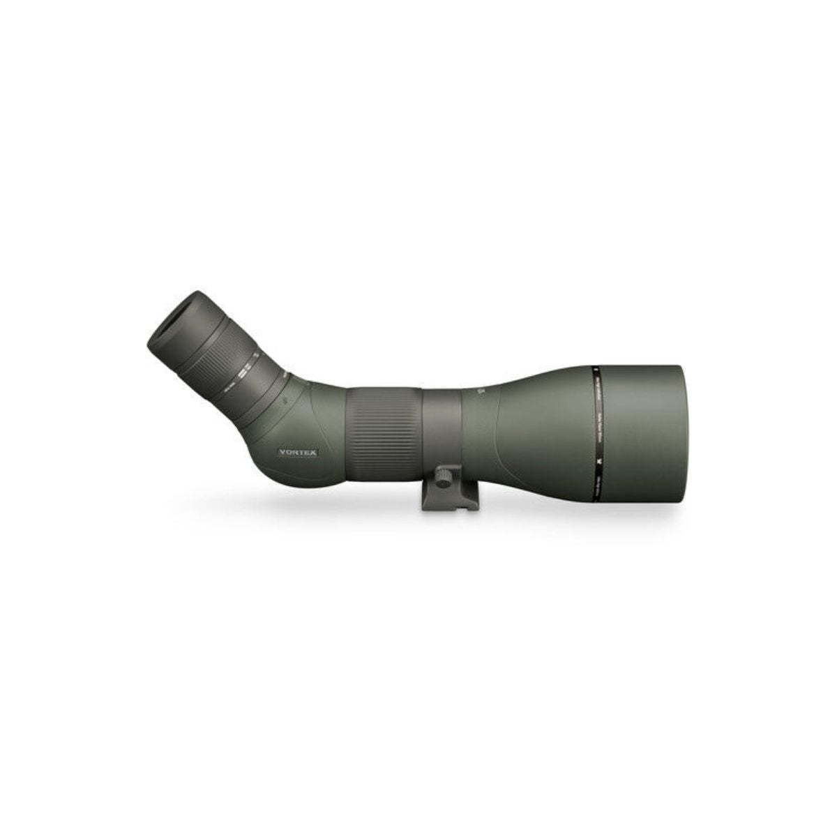 Vortex Razor HD 27-60x85 Spotting Scope - Gehoekt