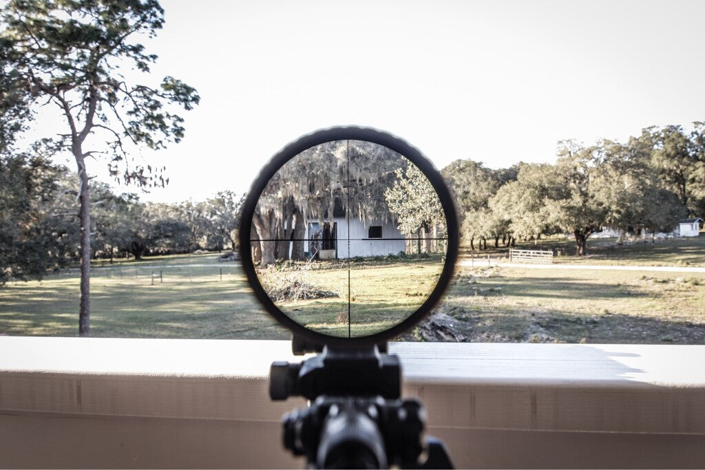 Richtkijker Razor 1-6X24 HD VORTEX OPTICS 