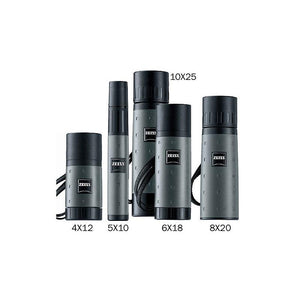 ZEISS Victory 8X20 T* Monoculair 