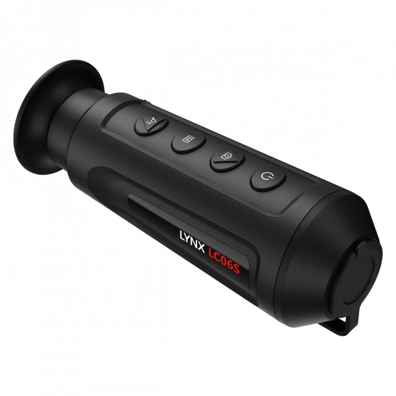 HiKMICRO Lynx LC06 S verbonden thermische monoculair 