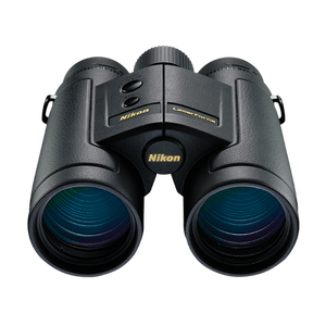 Nikon verrekijker met Laser Force 10x42 afstandsmeter 