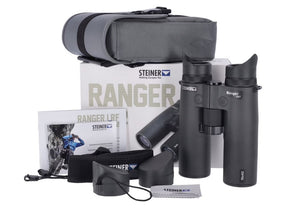 Steiner Ranger LRF 10X42 verrekijker 