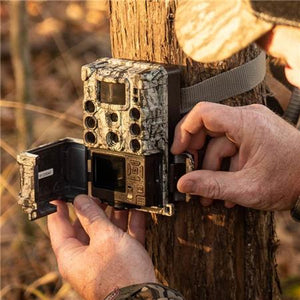 Bushnell Core DS 4K 32 MP Zwart Led-wildcamera - Camo 