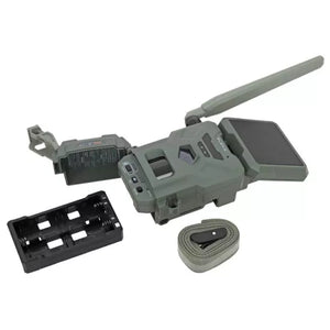 Spypoint FLEX Solar foto-/videocommunicerende wildcamera 