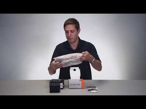 Afstandsmeter BUSHNELL 6x24 Engage 1700 