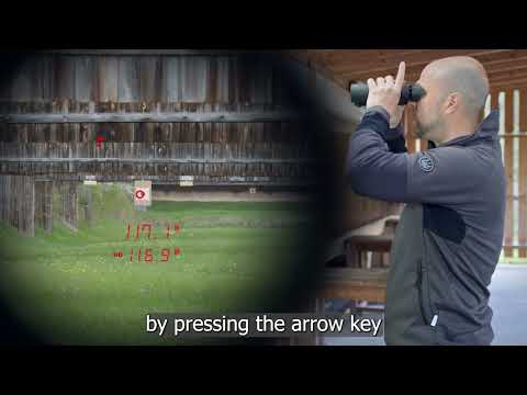 Steiner Ranger LRF 10X42 verrekijker 