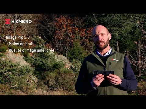 Hikmicro Falcon 2 FQ35 2.0 Thermische Monokijker 