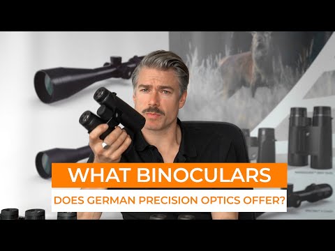 GPO Passion 8x56 verrekijker 