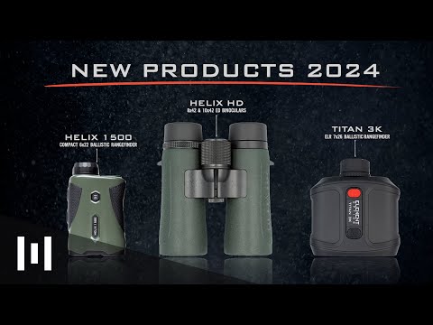 Element Optics Helix HD 10X42 verrekijker 