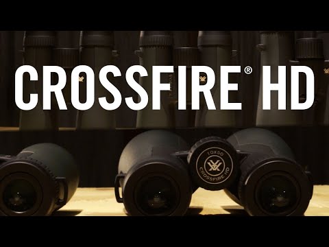 Vortex Crossfire HD 10x42 verrekijker 