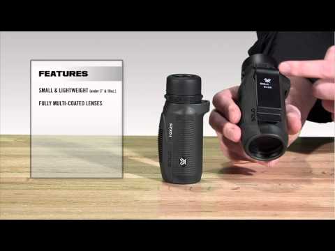 Vortex Solo 10x36 Monokijker 