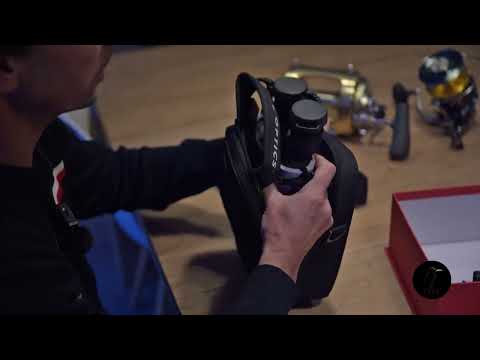 Kite Optics APC 14X50 ED Lion oplaadbare verrekijker 