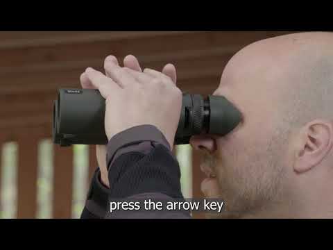 Steiner Ranger LRF 10X42 verrekijker 