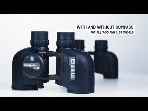 Steiner Navigator Autobright 7X50 verrekijker 
