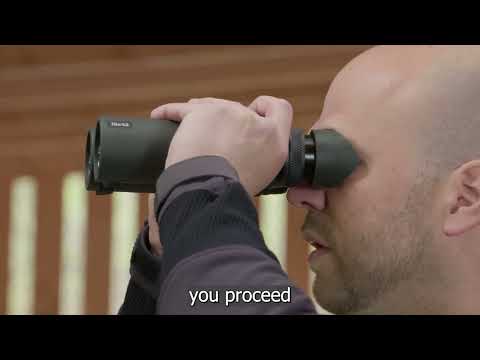 Steiner Ranger LRF 10X42 verrekijker 