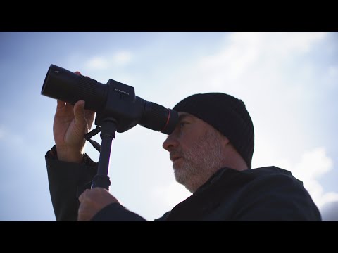 Kijker Kite Optics APC 60 ED gestabiliseerd + 17-35x WA 