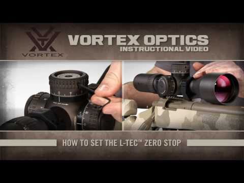 Vortex Optics Razor 4.5-27x56 Gen II richtkijker 