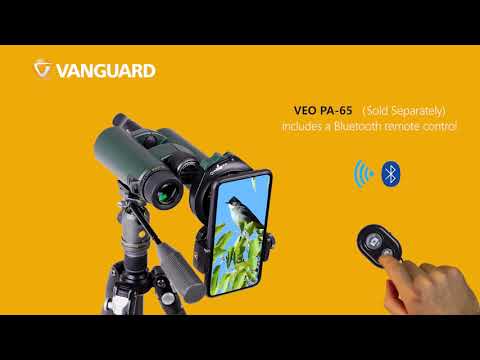 Vanguard VEO HD2 10X42 verrekijker 