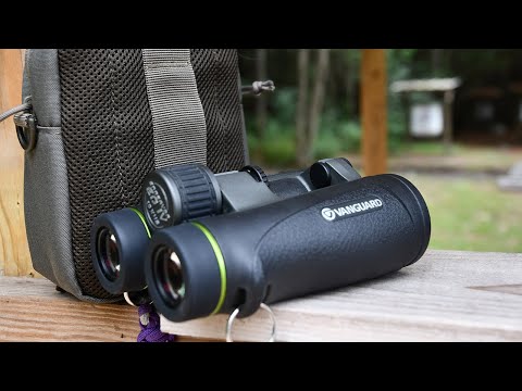 Verrekijker Vanguard Endeavor ED IV 10X42 