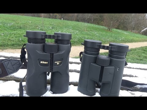 Nikon PROSTAFF P7 8x42 verrekijker 