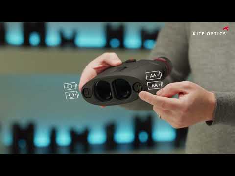 Kite APC 12×42 gestabiliseerde verrekijker 