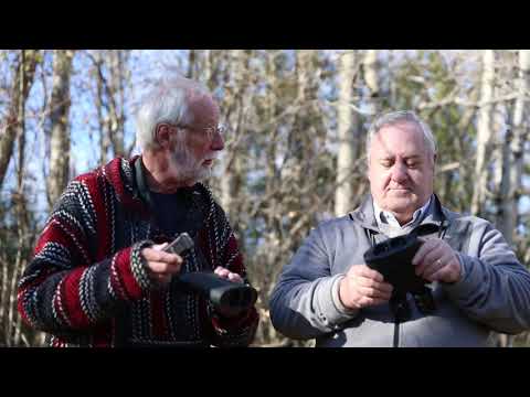 Kite APC 16×42 gestabiliseerde verrekijker 