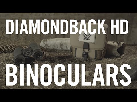Vortex Diamondback HD 10X28 verrekijker 