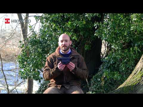 Hikmicro CONDOR CQ35L thermische monoculair met laserafstandsmeter V2.0 