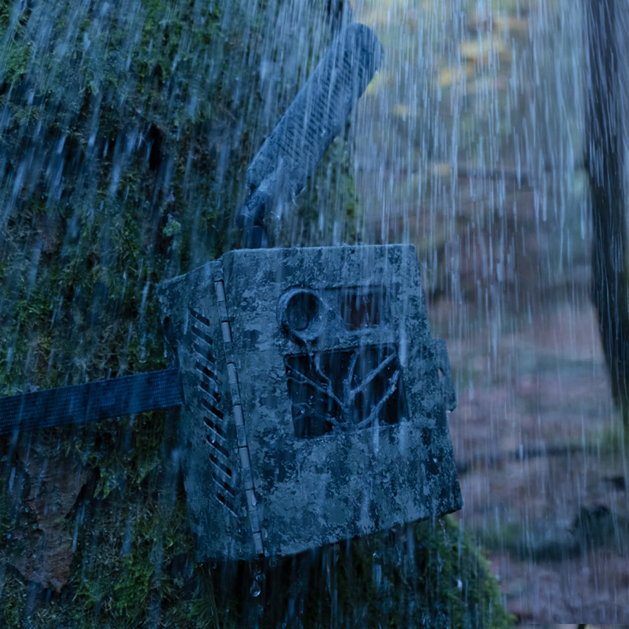 Behuizing voor beveiliging Secacam 3 ZEISS 