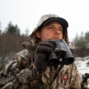 Nikon verrekijker met Laser Force 10x42 afstandsmeter 