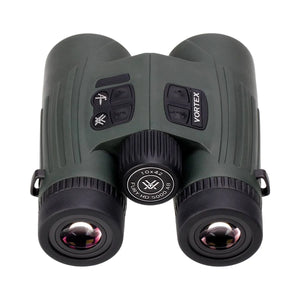 VORTEX verrekijker met geïntegreerde afstandsmeter Fury HD 5000 AB 10X42 