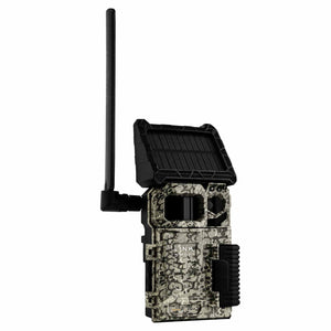 Spypoint FLEX Solar foto-/videocommunicerende wildcamera 