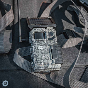 Spypoint FLEX Solar foto-/videocommunicerende wildcamera 