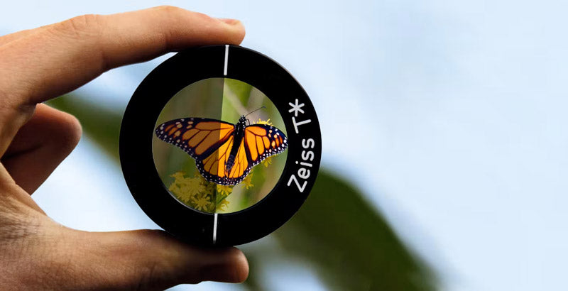 ZEISS Victory 6X18 T* Monoculair 