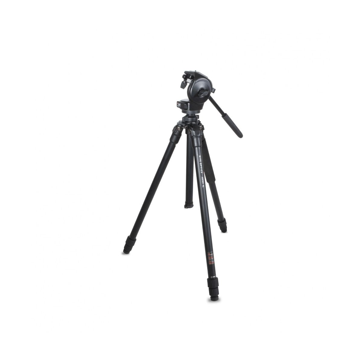 Kite Optics ARDEA CF statief + 128RC Manfrotto 