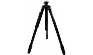 Statief kite optics ardea CF met Manfrotto MVH500AH videokop 