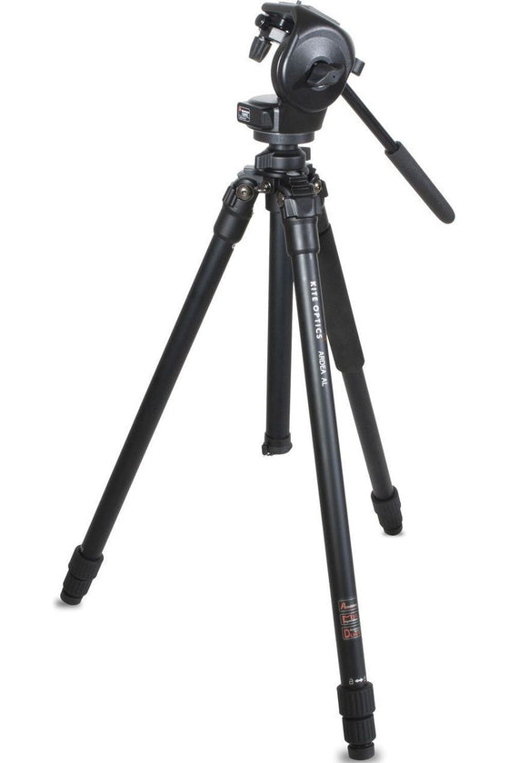 Statief Kite optics Ardea AL + Manfr. 128RC 