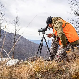 Aluminium statief Vortex High Country II 