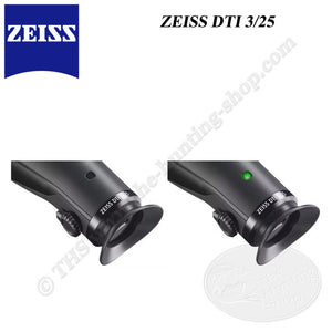 Thermische monoculair ZEISS DTI 3/25 GEN 2 