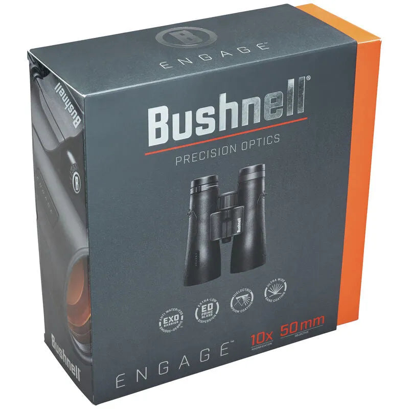 Bushnell Engage EDX 10x50 verrekijker 
