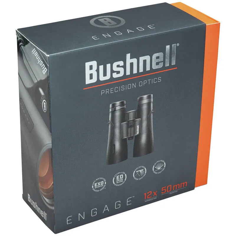 Bushnell Engage EDX 12x50 verrekijker 