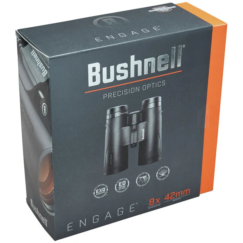 Bushnell Engage EDX 8x42 verrekijker 