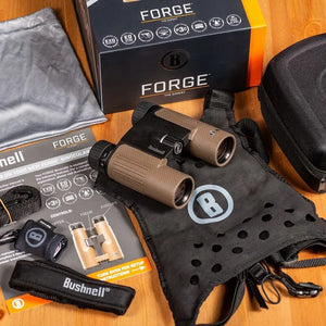 Bushnell Forge 10x30 verrekijker 