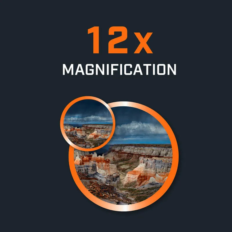 Bushnell H2O compact 2.0 12x25 verrekijker 