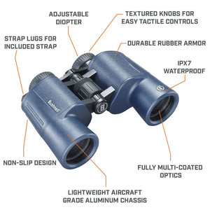 Bushnell H2O 2.0 Porro 10x42 verrekijker 