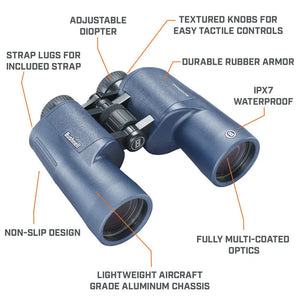 Bushnell H2O 2.0 Porro 7x50 verrekijker 