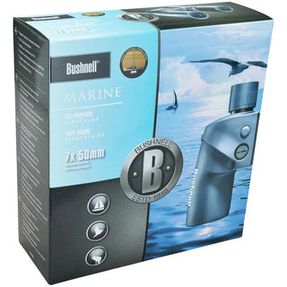 Bushnell Marine 7x50 verrekijker met kompas + dradenkruis